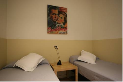 Imagen de la habitación del Az Barcelona Center. Foto 6