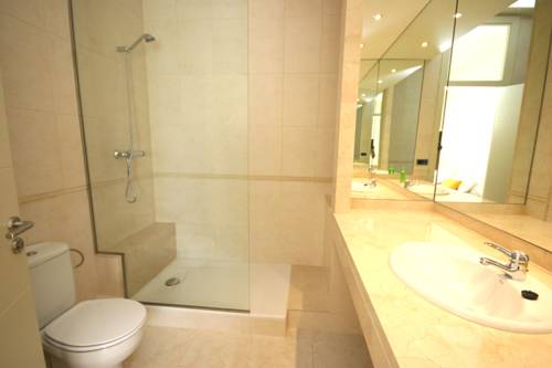 Imagen de la habitación del Az Barcelona Center. Foto 11