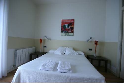Imagen de la habitación del Az Barcelona Center. Foto 14