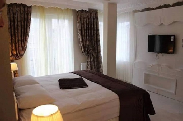 Imagen de la habitación del Azade Butik Otel. Foto 15