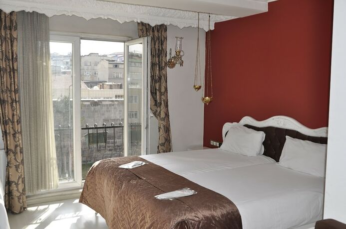 Imagen general del Azade Butik Otel. Foto 3