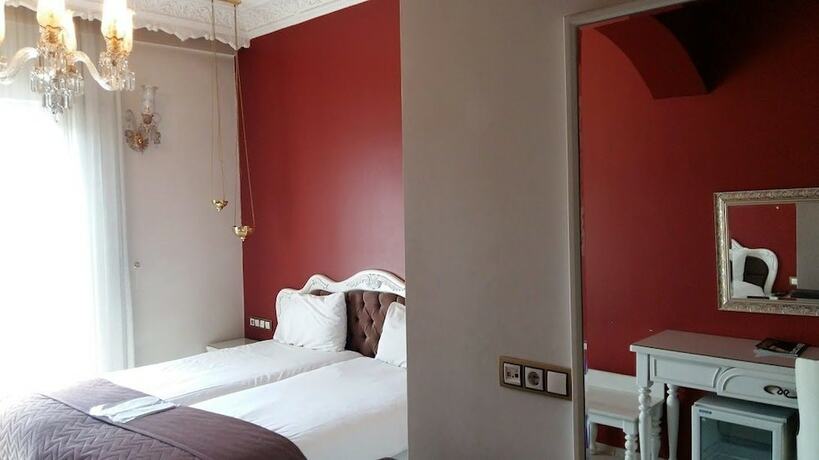 Imagen de la habitación del Azade Butik Otel. Foto 19