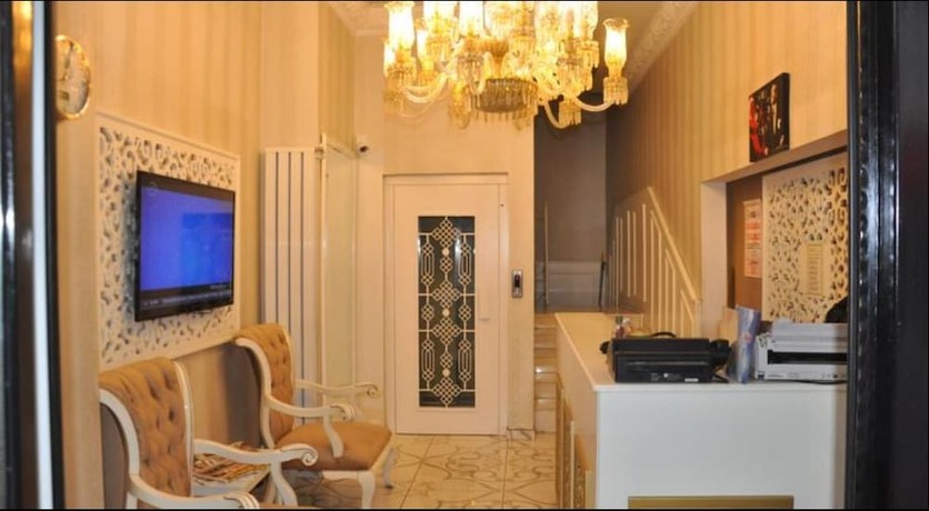 Imagen general del Azade Butik Otel. Foto 10