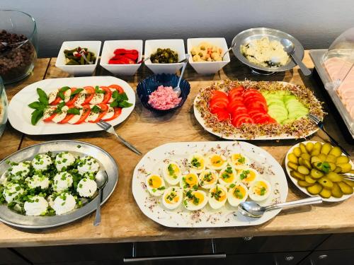 Imagen general del Azalia, Ustronie Morskie. Foto 8