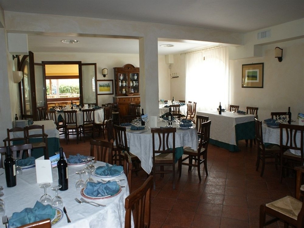 Imagen del bar/restaurante del Azienda Agricola Il Bagolaro. Foto 1