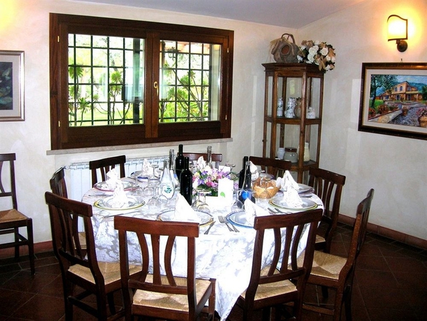 Imagen del bar/restaurante del Azienda Agricola Il Bagolaro. Foto 2