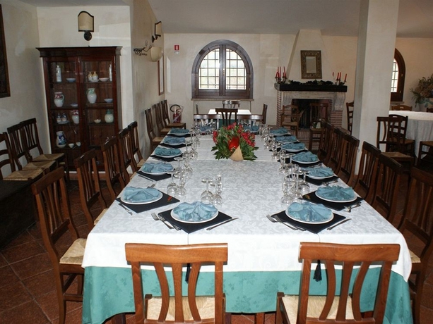 Imagen del bar/restaurante del Azienda Agricola Il Bagolaro. Foto 3