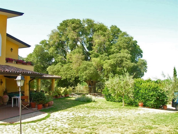 Imagen de los exteriores del Azienda Agricola Il Bagolaro. Foto 5