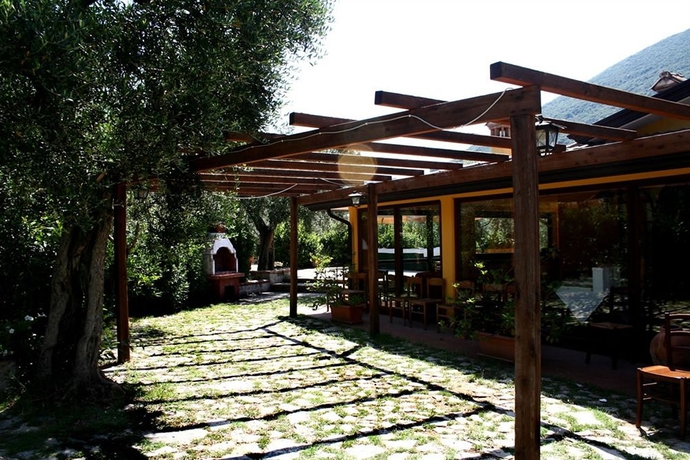 Imagen de los exteriores del Azienda Agricola Il Bagolaro. Foto 9