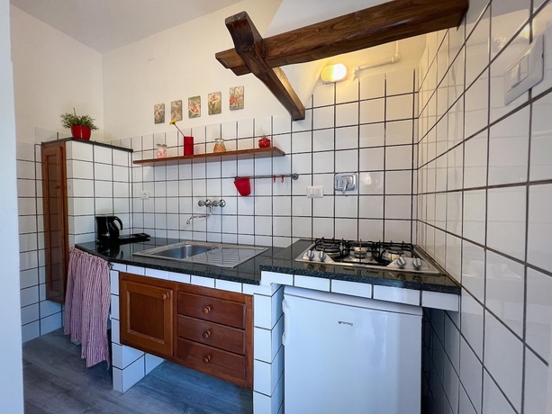 Imagen de la habitación del Azienda Agricola Sapereta. Foto 9