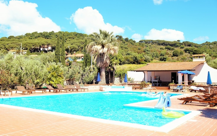Imagen de la piscina del Azienda Agricola Sapereta. Foto 19