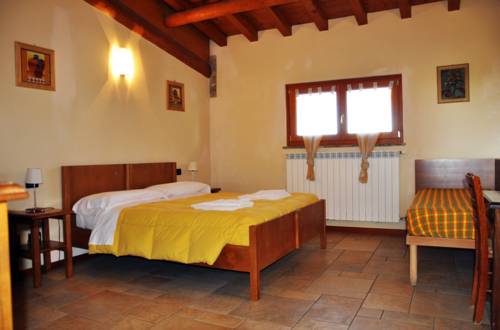 Imagen de la habitación del Azienda Agrituristica Armea. Foto 2
