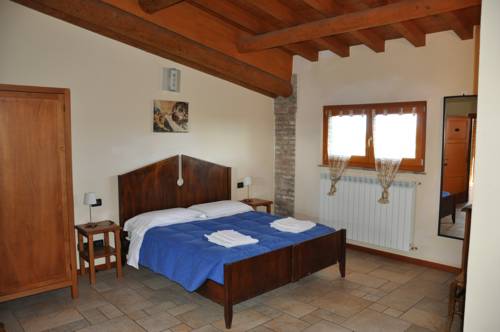 Imagen de la habitación del Azienda Agrituristica Armea. Foto 5