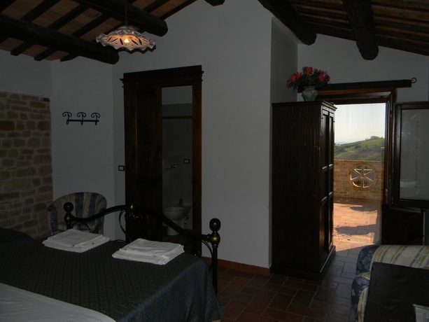 Imagen de la habitación del Azienda Agrituristica Colle San Giorgio. Foto 12