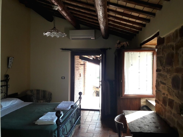 Imagen de la habitación del Azienda Agrituristica Colle San Giorgio. Foto 14