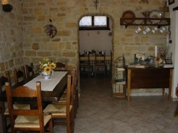 Imagen del bar/restaurante del Azienda Agrituristica Colle San Giorgio. Foto 2