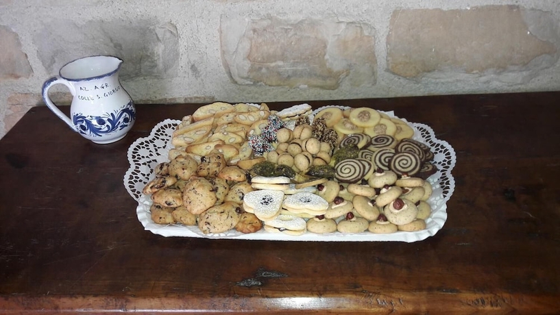 Imagen del bar/restaurante del Azienda Agrituristica Colle San Giorgio. Foto 4