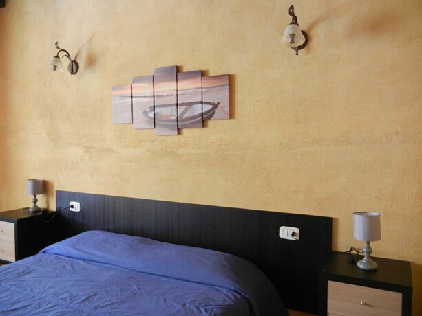Imagen de la habitación del Azienda Agrituristica Le Betulle. Foto 13