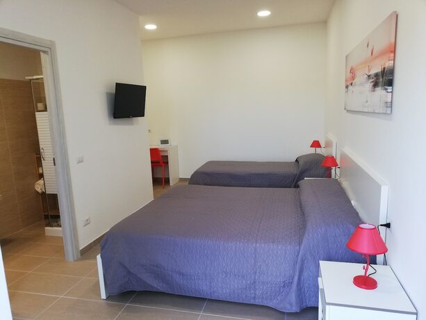 Imagen de la habitación del Azienda Agrituristica Le Betulle. Foto 14