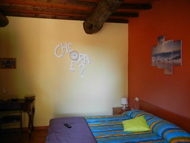 Imagen general del Azienda Agrituristica Le Betulle. Foto 4