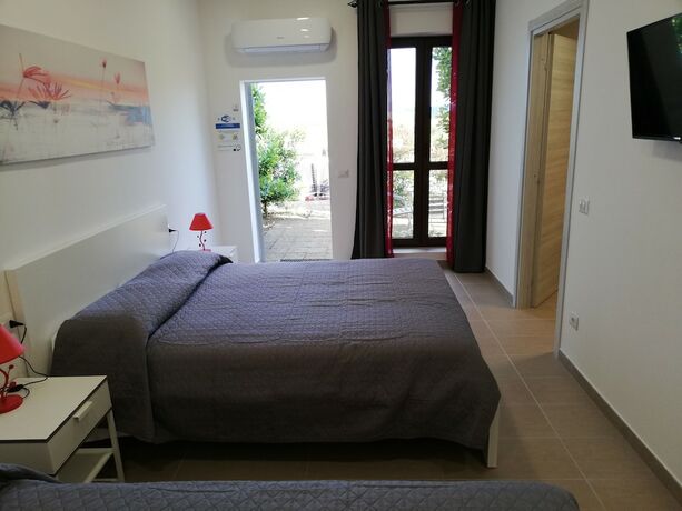 Imagen de la habitación del Azienda Agrituristica Le Betulle. Foto 15