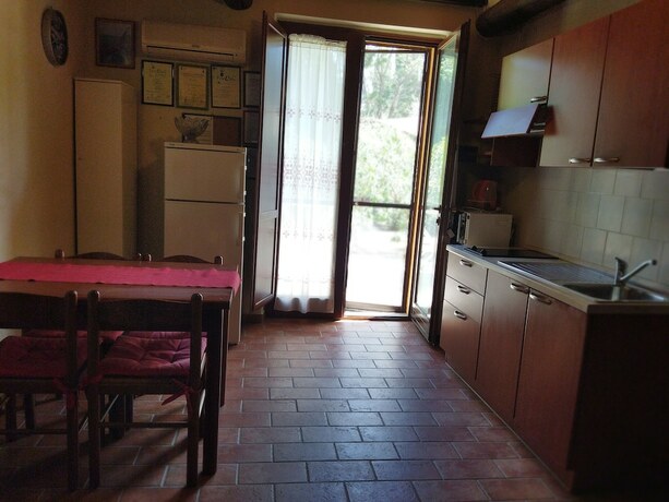 Imagen de la habitación del Azienda Agrituristica Le Betulle. Foto 16