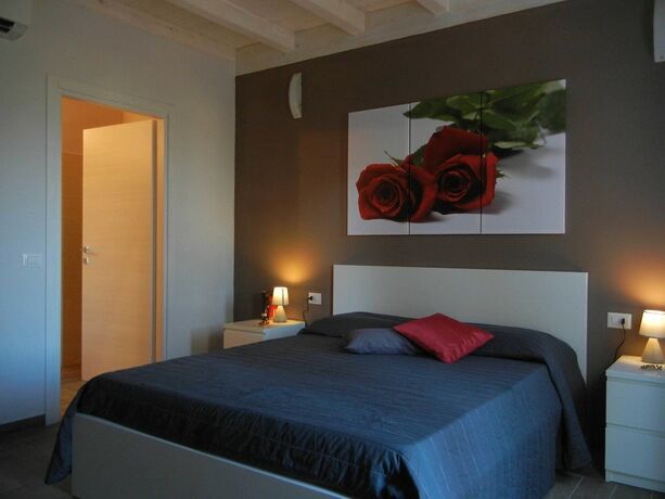 Imagen de la habitación del Azienda Agrituristica Le Betulle. Foto 17