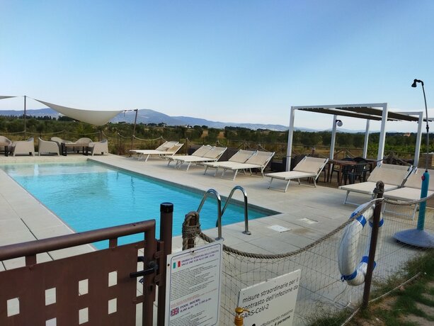 Imagen general del Azienda Agrituristica Le Betulle. Foto 8