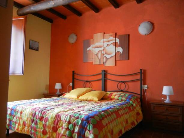 Imagen de la habitación del Azienda Agrituristica Le Betulle. Foto 19