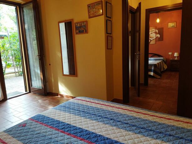 Imagen general del Azienda Agrituristica Le Betulle. Foto 9