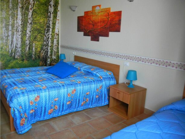 Imagen de la habitación del Azienda Agrituristica Le Betulle. Foto 20