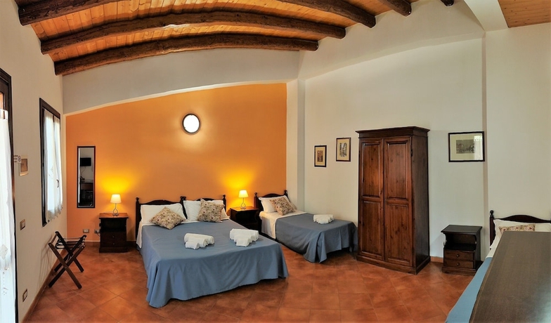 Imagen de la habitación del Azienda Agrituristica Le Chiuse. Foto 4