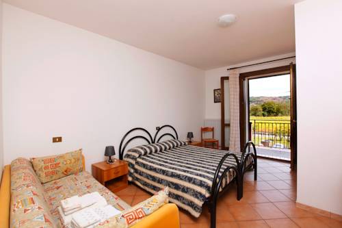 Imagen de la habitación del Azienda Agrituristica Pericle. Foto 11