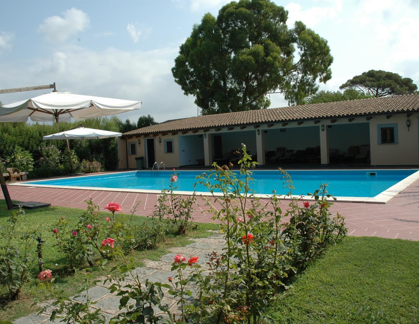 Imagen general del Azienda Agrituristica Seliano. Foto 1