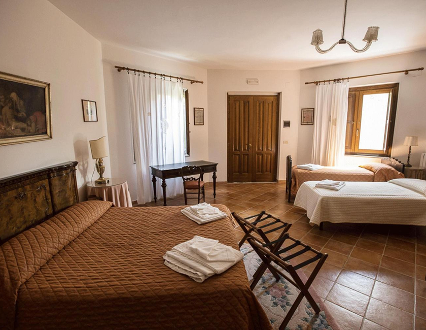Imagen general del Azienda Agrituristica Seliano. Foto 4