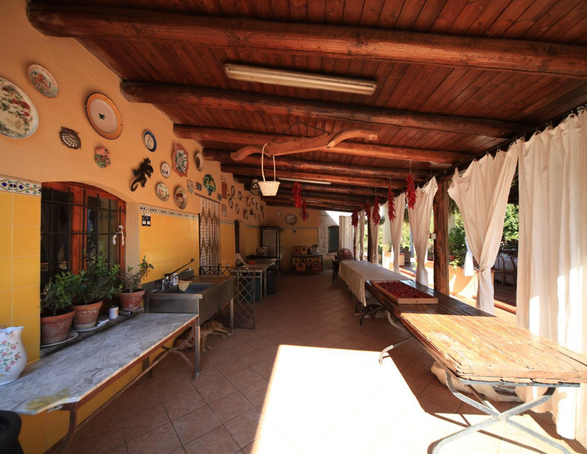 Imagen general del Azienda Agrituristica Seliano. Foto 5