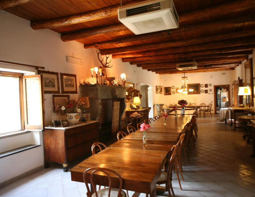 Imagen general del Azienda Agrituristica Seliano. Foto 14