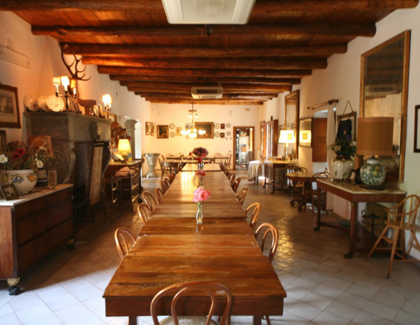 Imagen general del Azienda Agrituristica Seliano. Foto 15