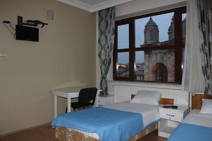 Imagen de la habitación del Aziziye Otel. Foto 2