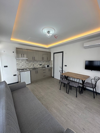 Imagen de la habitación del Azra Apart &Ouml;l&uuml;deniz. Foto 7