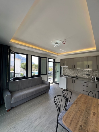 Imagen de la habitación del Azra Apart &Ouml;l&uuml;deniz. Foto 8