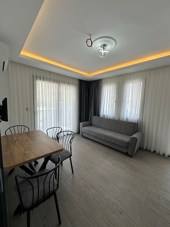 Imagen de la habitación del Azra Apart &Ouml;l&uuml;deniz. Foto 9