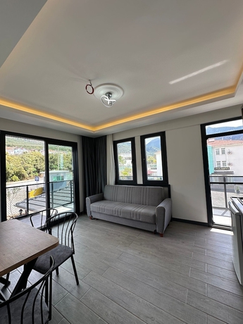 Imagen de la habitación del Azra Apart &Ouml;l&uuml;deniz. Foto 10