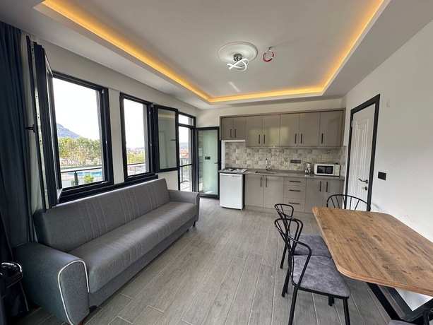 Imagen de la habitación del Azra Apart &Ouml;l&uuml;deniz. Foto 12