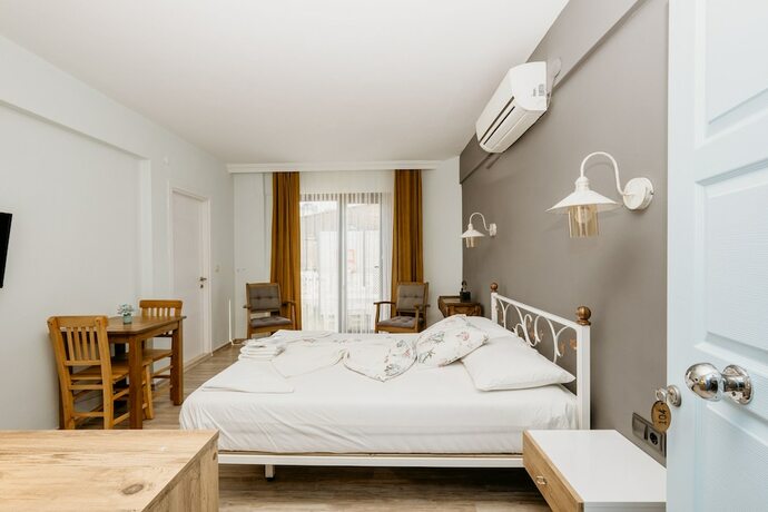 Imagen de la habitación del Azra Apart and Otel. Foto 11
