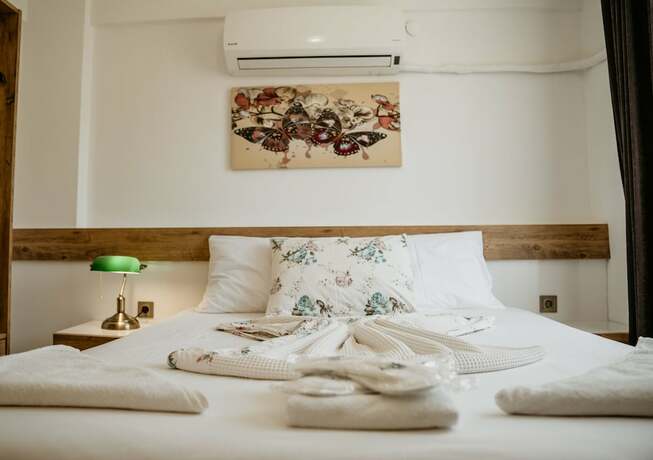 Imagen de la habitación del Azra Apart and Otel. Foto 12