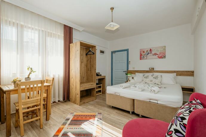 Imagen de la habitación del Azra Apart and Otel. Foto 13