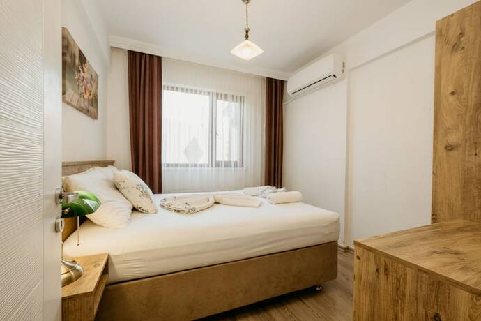 Imagen de la habitación del Azra Apart and Otel. Foto 15