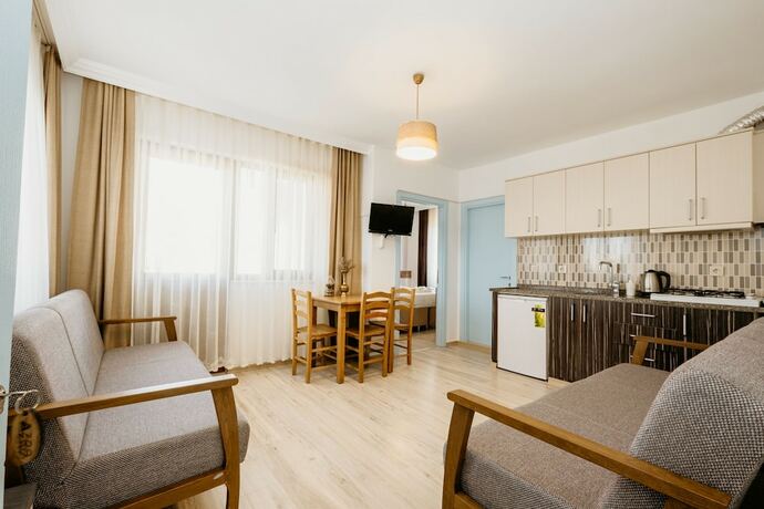 Imagen de la habitación del Azra Apart and Otel. Foto 16