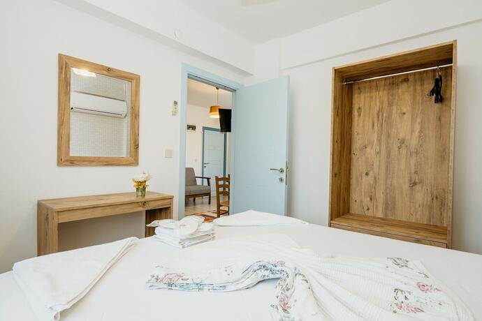 Imagen general del Azra Apart and Otel. Foto 4